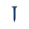 Nuvo Iron 1/4 in Dia., Philips, 1-1/4 in L, Steel Blue Ruspert Coating 14114-CC-ASJ - alternate 4